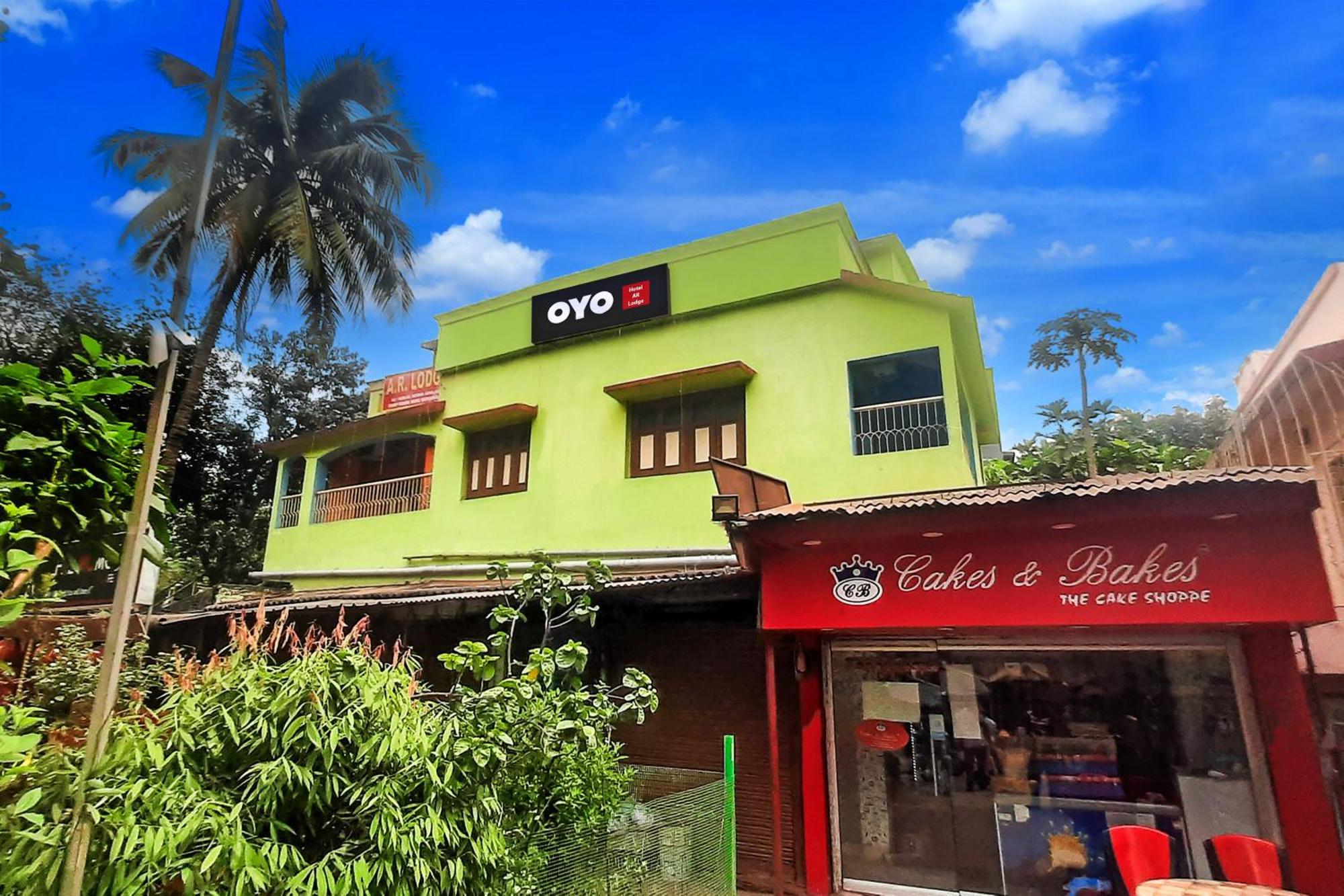 Super Hotel O A.R. Lodge ดูร์กาปูร์ ภายนอก รูปภาพ