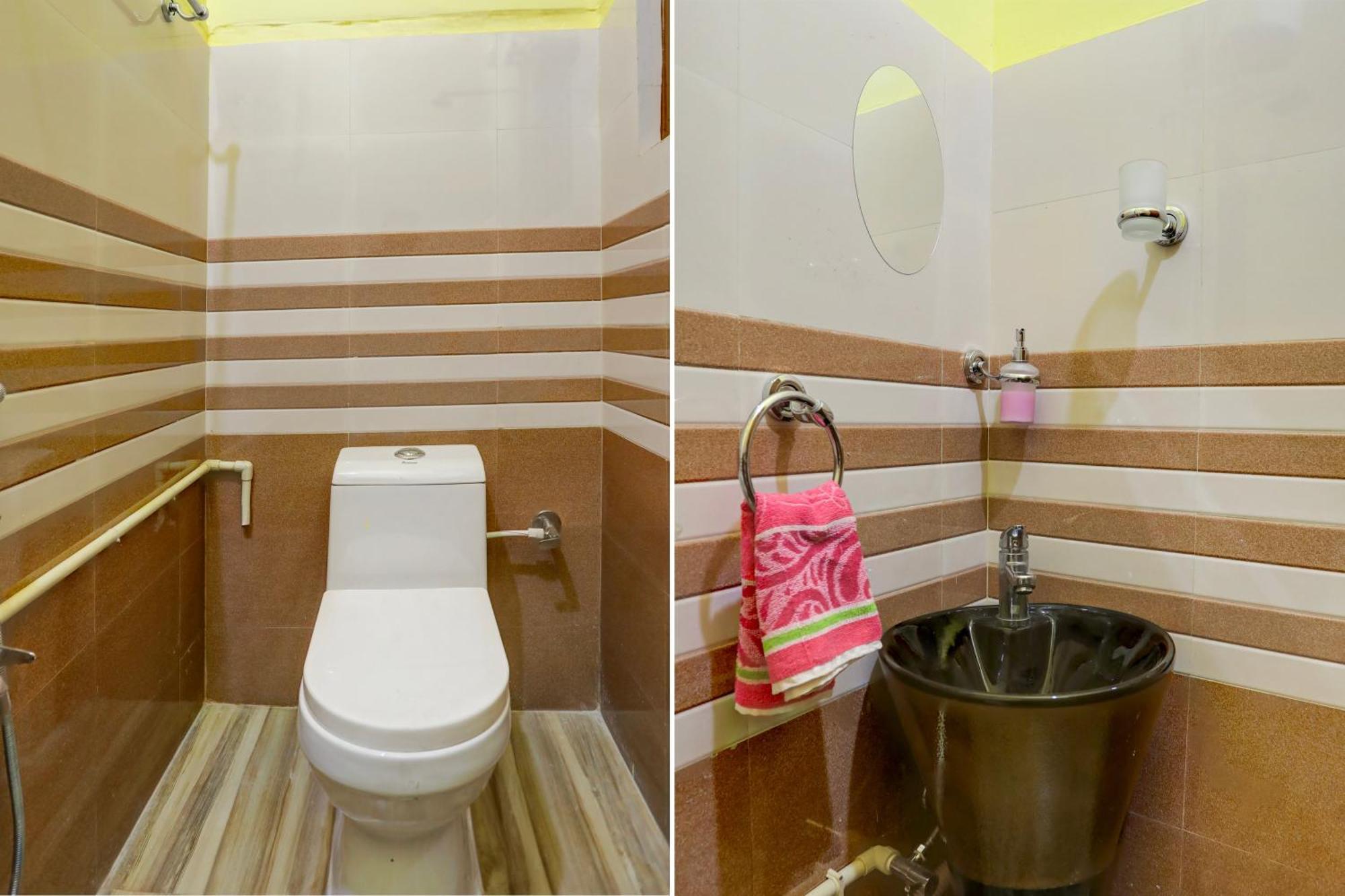 Super Hotel O A.R. Lodge ดูร์กาปูร์ ภายนอก รูปภาพ